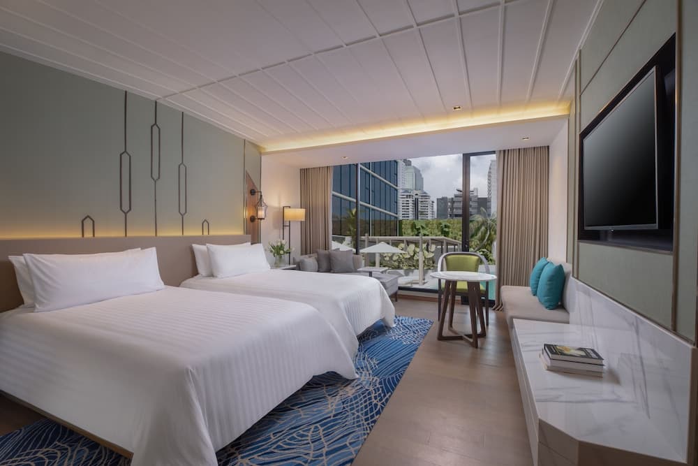 Hotel Bangkok — 28