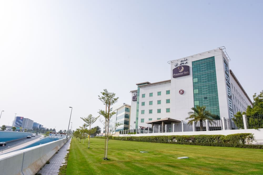 Premier Inn Dubai Aeroporto Internazionale — 1