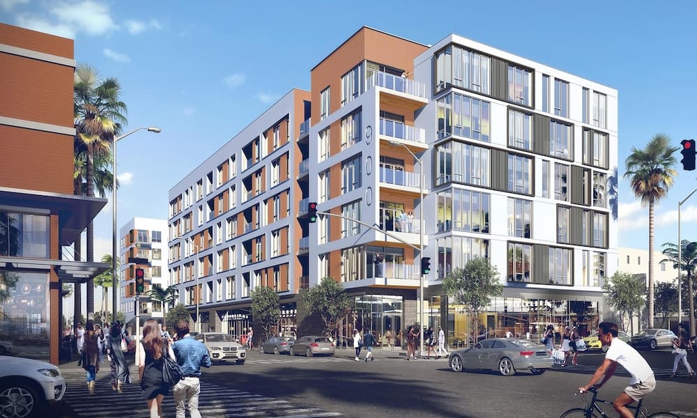 HERMOSO Hollywood Living Los Ángeles — 1