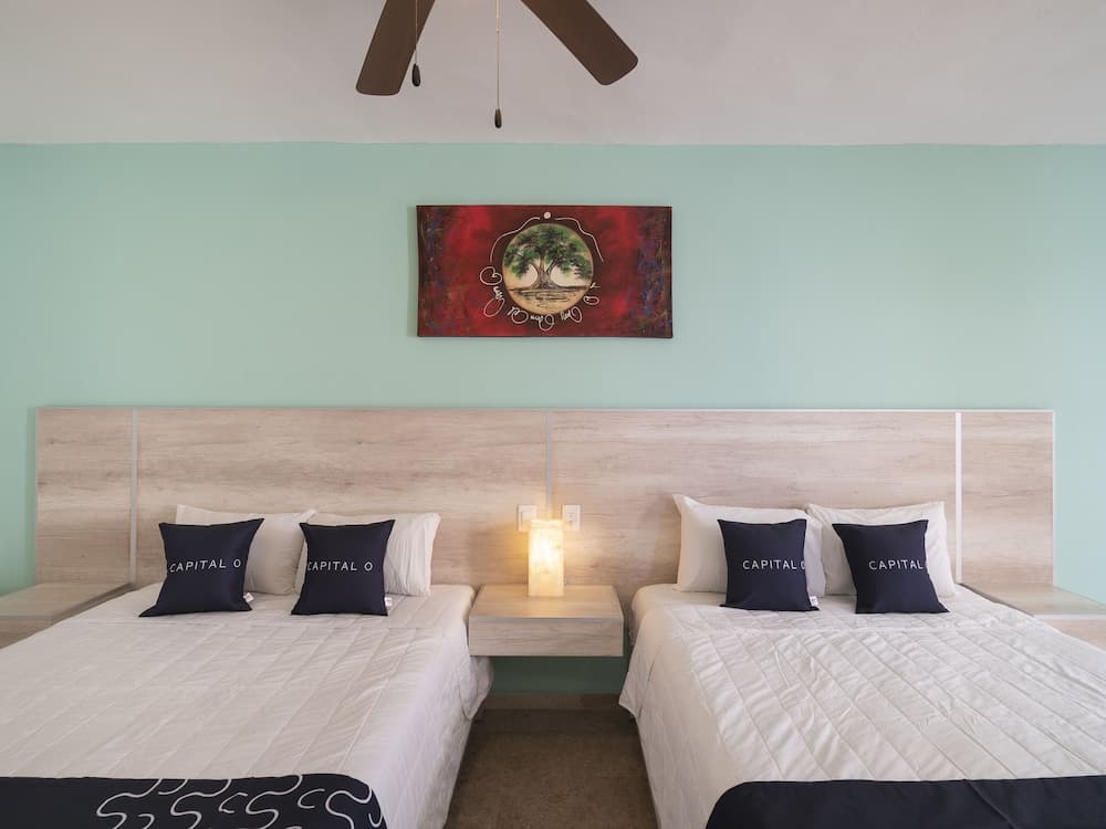 Hotel Punta Esmeralda Playa del Carmen — 21