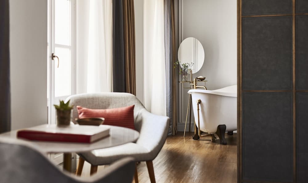 Gran Hotel Inglés - The Leading Hotels of the World — 12