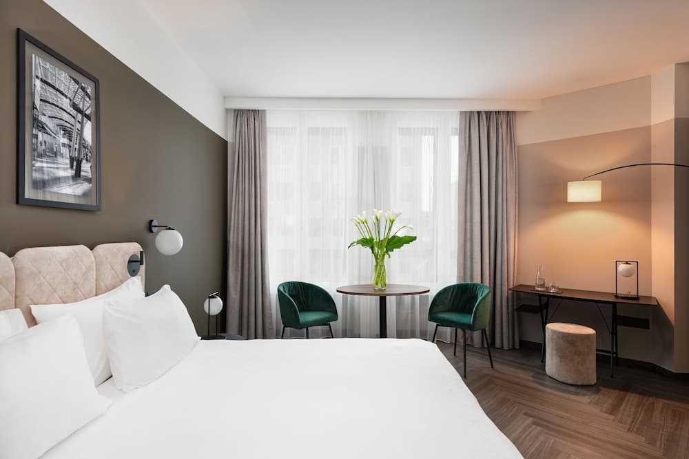 Hotel Tocq — 8