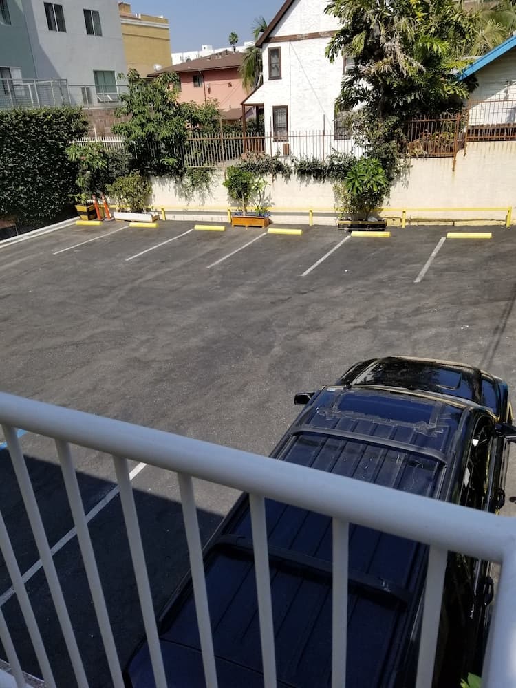 Hollywood Stars Inn - In Los Angeles (Hollywood) — 23