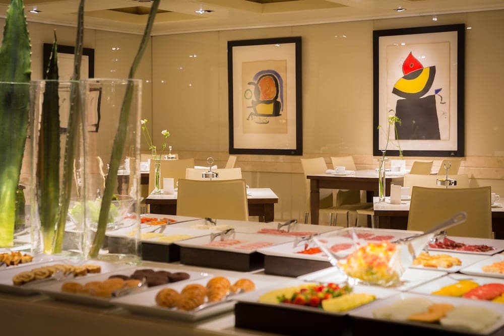 Hotel Derby Barcelona — 28