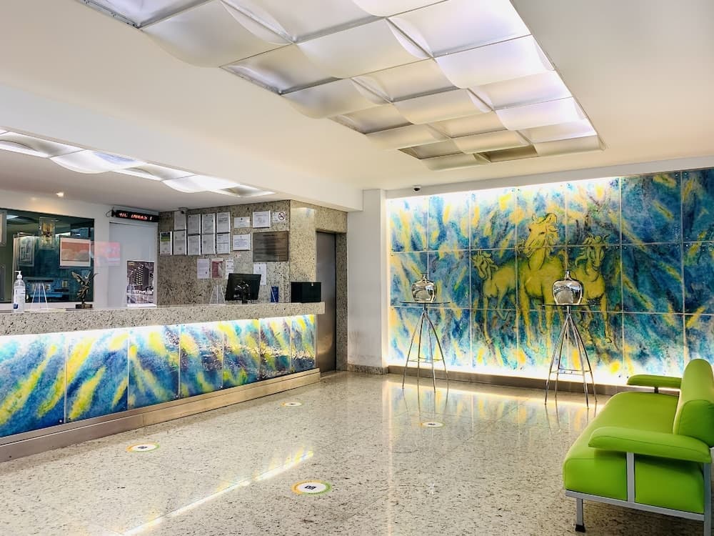 Hotel Benidorm Ciudad de México — 18