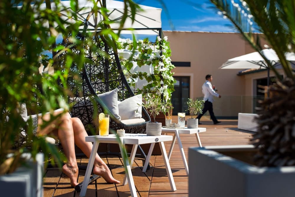 Hotel de Paris Saint-Tropez — 14