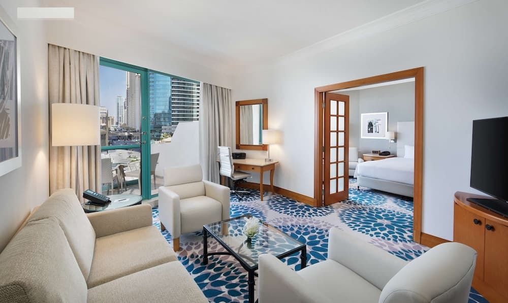 Hilton Dubai Jumeirah — 23