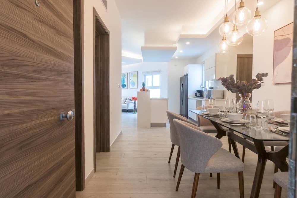 Stylish 3-bedroom Apartment Near the Bavaro Beach — 25