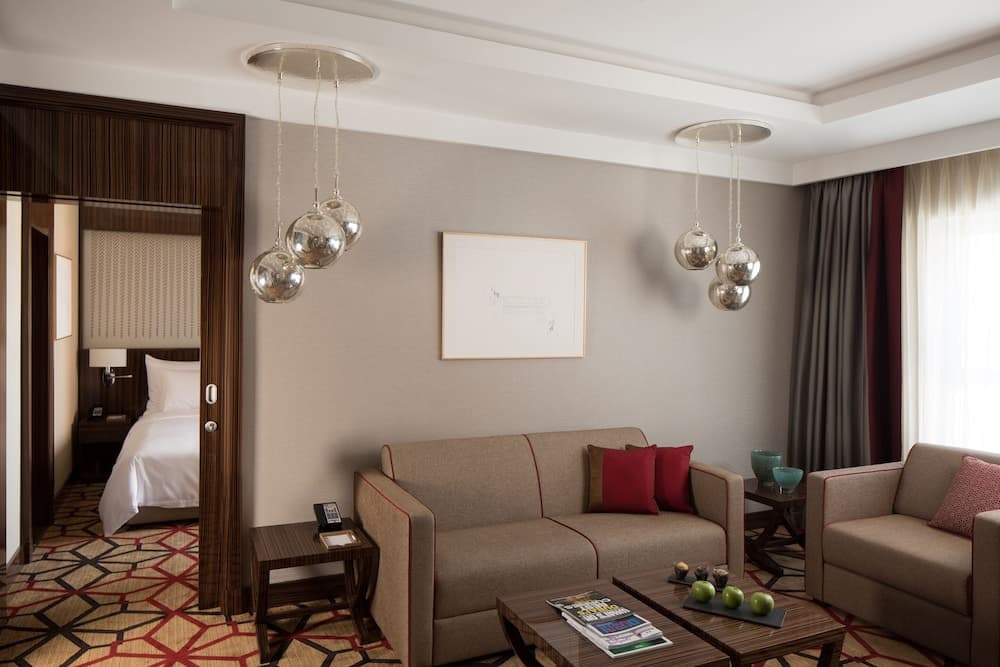 dusitD2 kenz Hotel Dubái — 11