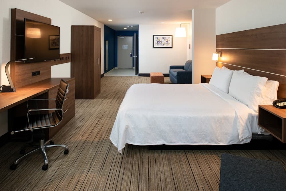 Holiday Inn Express Los Angeles Downtown West, ein IHG Hotel — 9
