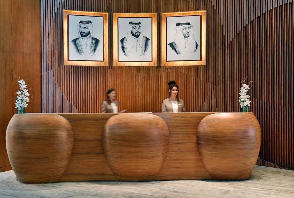 DoubleTree by Hilton Dubai - Business Bay — 2