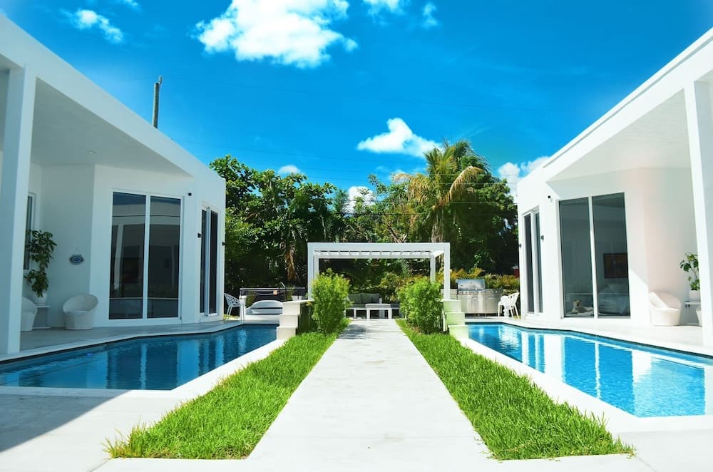 Guesthouse per soli uomini con opzione di abbigliamento vicino a Wilton Manors — 22