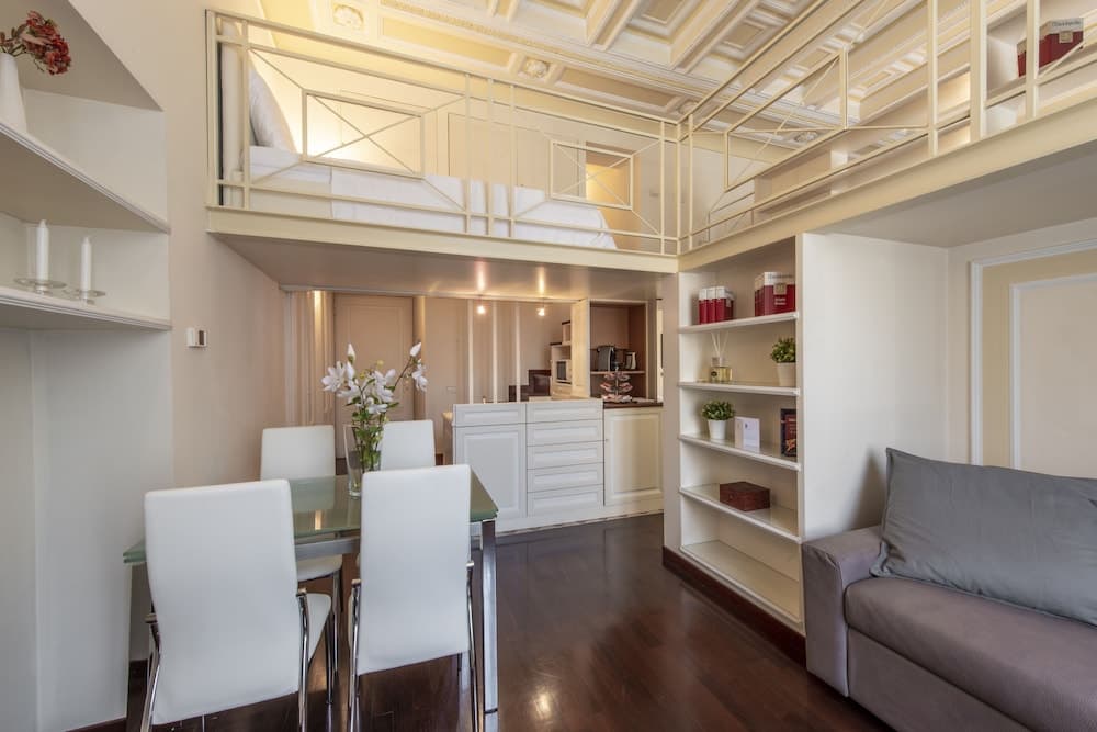 Apartamentos de lujo y suites Royal Suites Magenta de Milán — 14