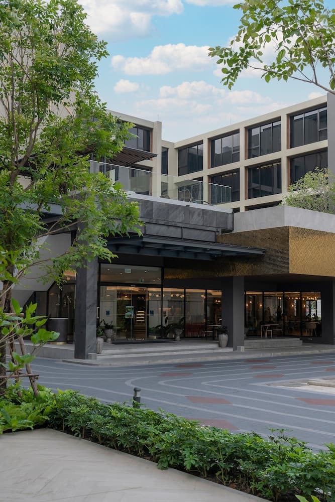 Centara Life Hotel Bangkok Phra Nakhon — 4