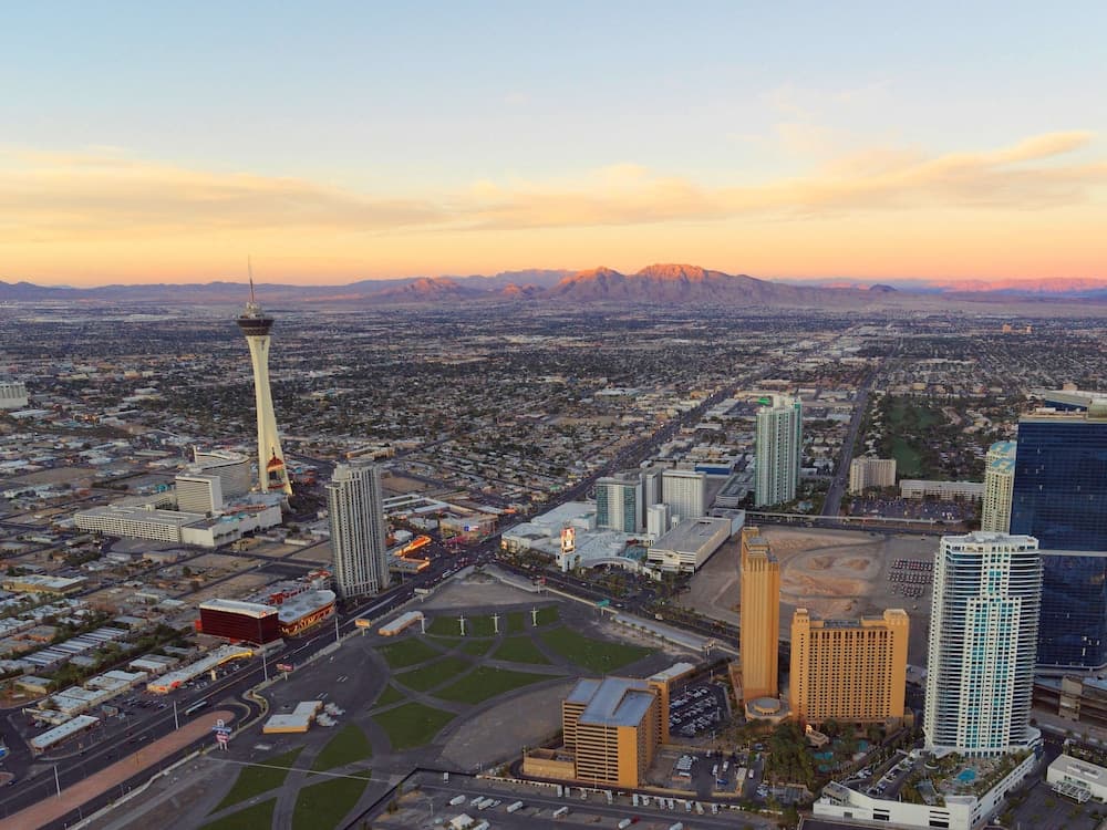 Hilton Grand Vacations Club sulla Striscia di Las Vegas — 24