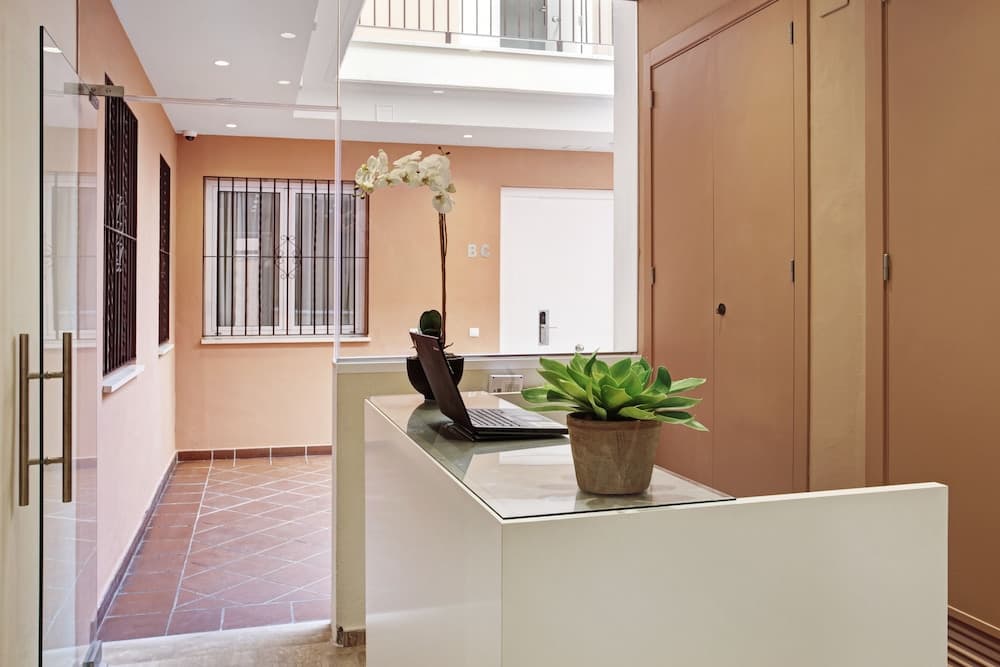 Apartamentos Metrópolis Sevilla — 7