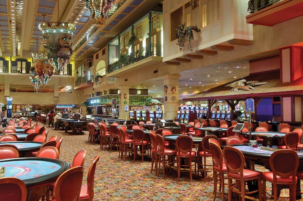 The Orleans Hotel & Casino — 29