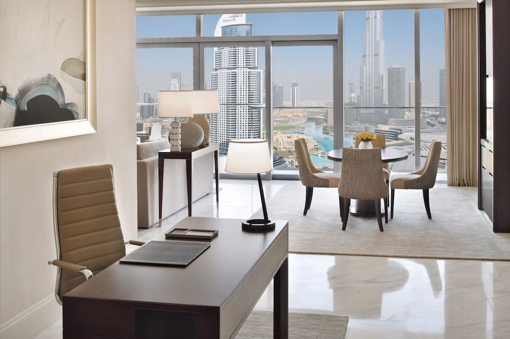Indirizzo Dubai Mall — 5
