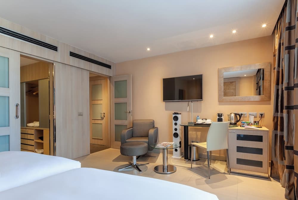 The Level en Melia Sevilla — 5