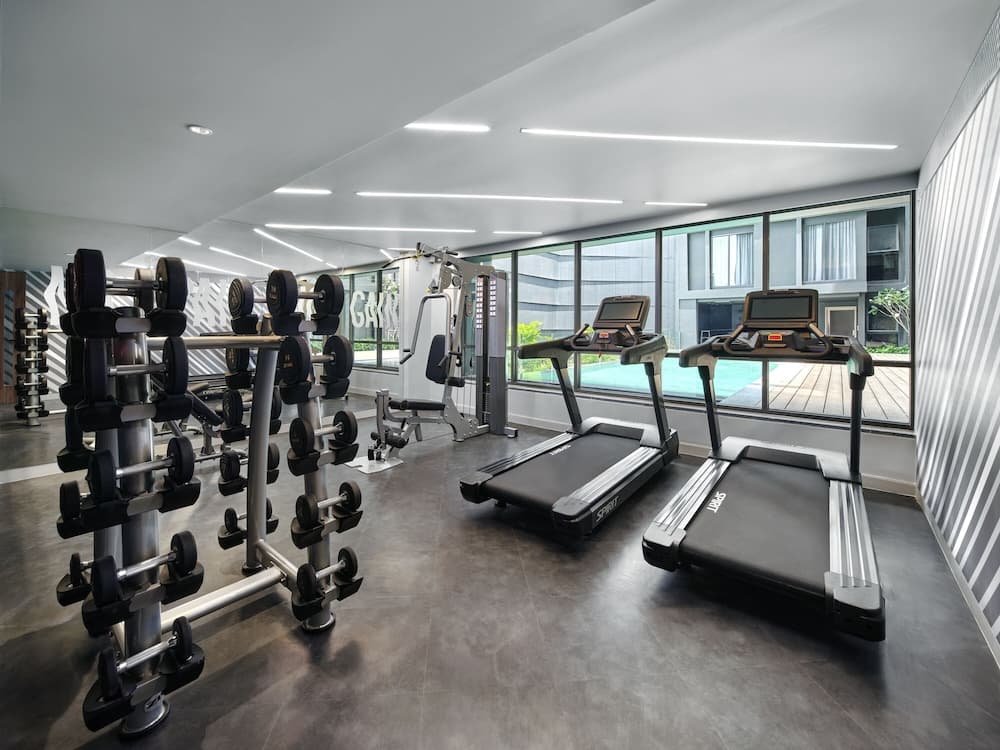 Oakwood Studios Sukhumvit Bangkok — 18