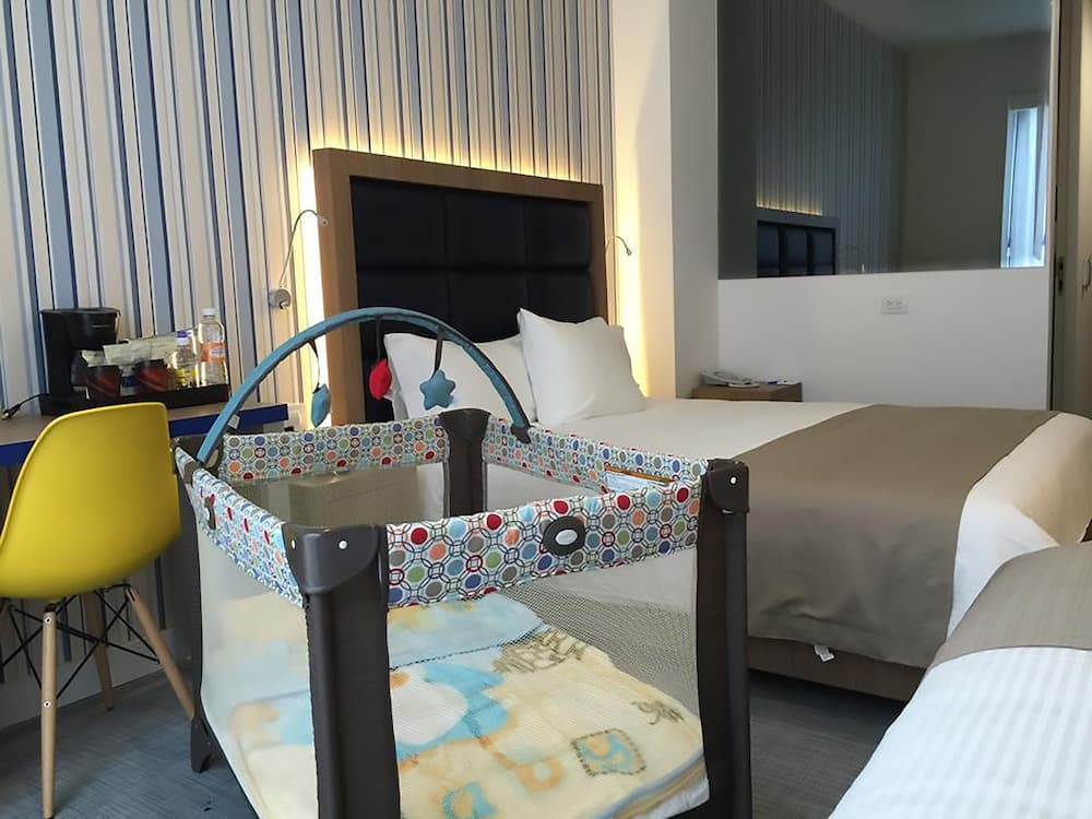 TRYP by Wyndham Mexico City World Trade Center Area — 3