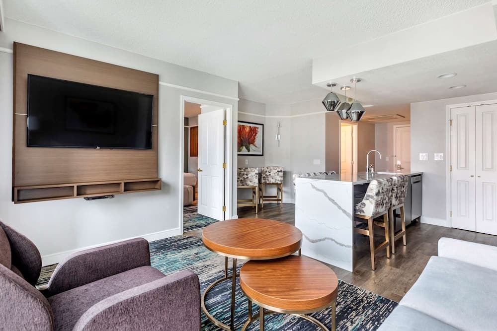 Hilton Grand Vacations Club Flamingo Las Vegas — 14