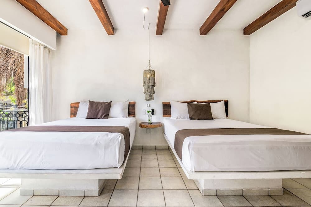 Hotel Banana Boutique & Spa by Paradise Hotels - 5th Av Playa del Carmen — 21