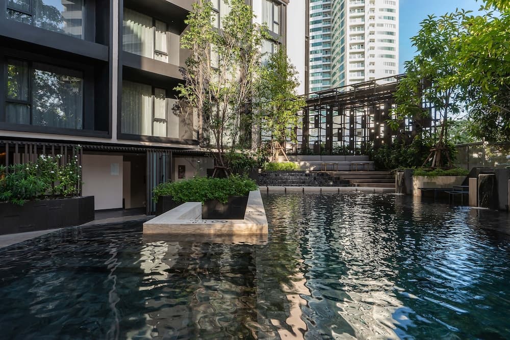 Hotel Gardina Asoke — 3