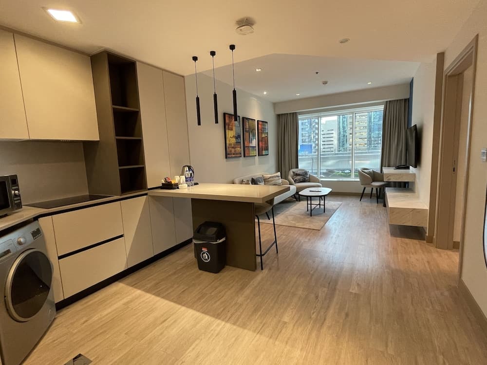 Residencia Inn de Marriott Sheikh Zayed Road — 8