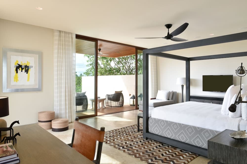 Rosewood Mayakoba - Cerca del campo de golf El Chameleon Mayakoba — 27