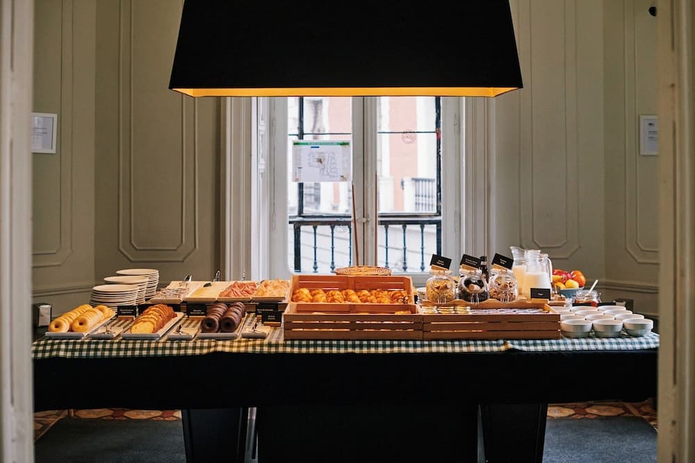 TOC Hostel and Suites Madrid — 25