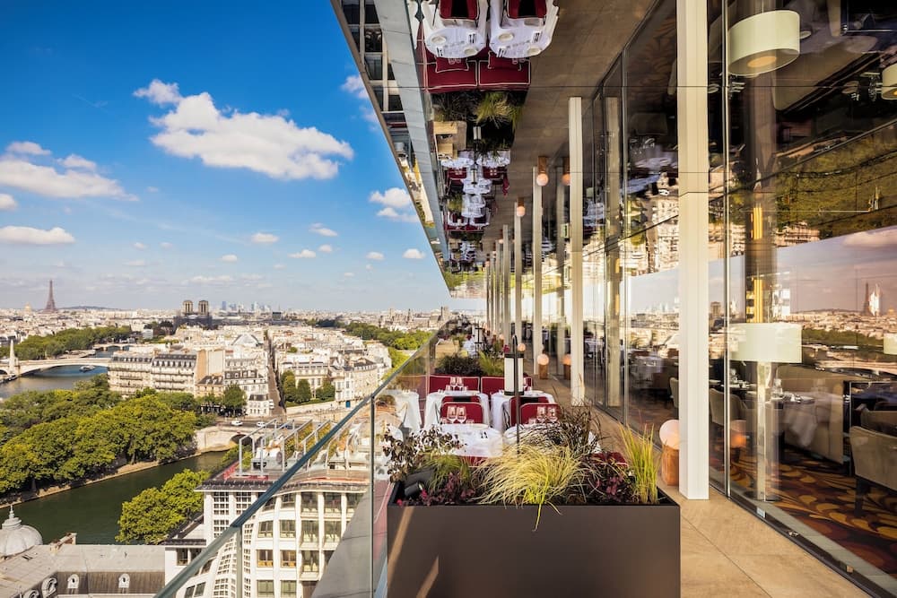 SO/ Parigi Hotel — 30