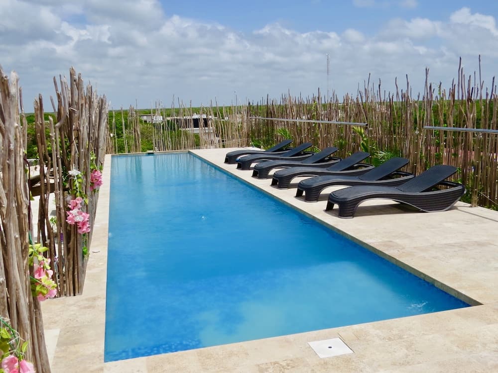 Hotel CARPE DIEM Tulum by Nah Hotels — 4