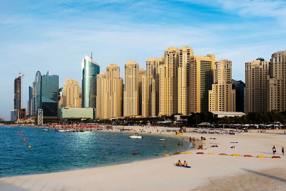 Ramada Hotel e Suite by Wyndham Dubai JBR — 1