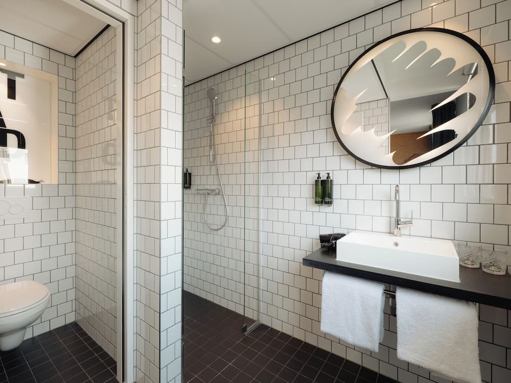 Conscious Hotel The Tire Station — 24