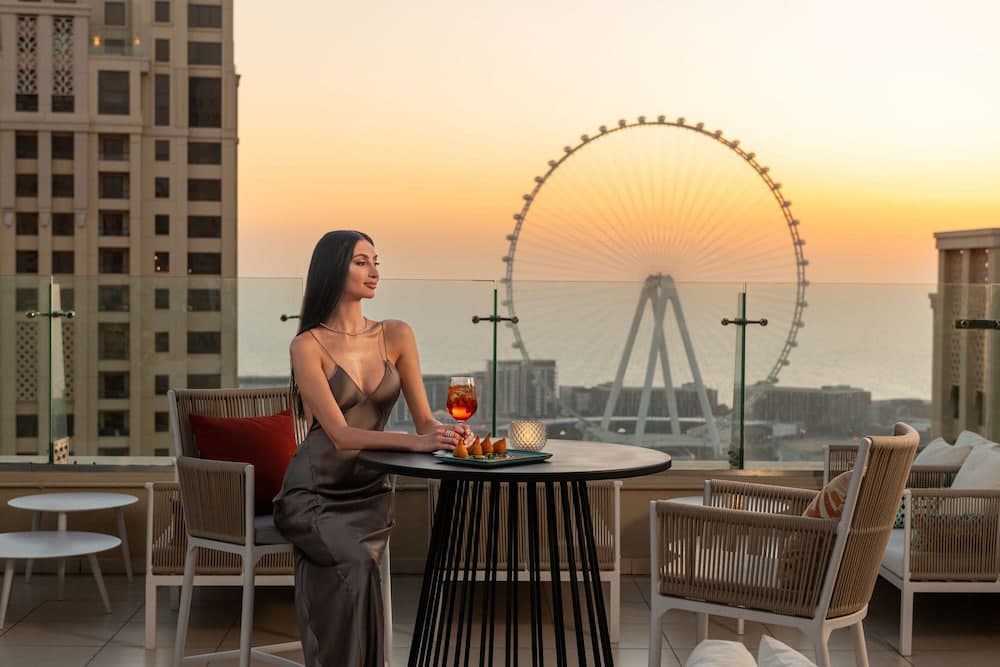 Hoteles Delta by Marriott Jumeirah Beach, Dubái — 8