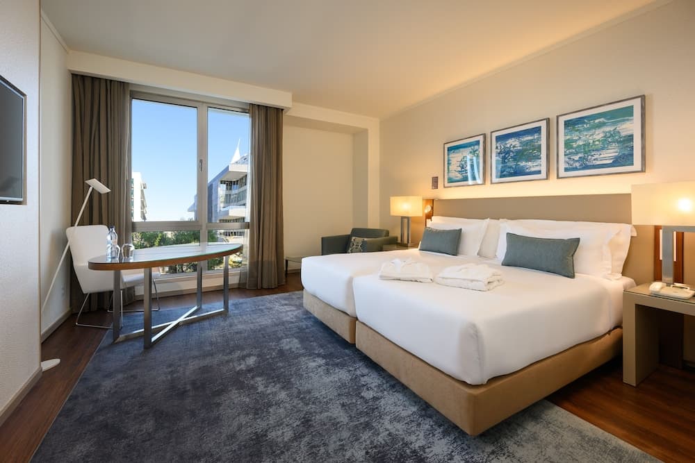 Meliá Lisboa Oriente — 11
