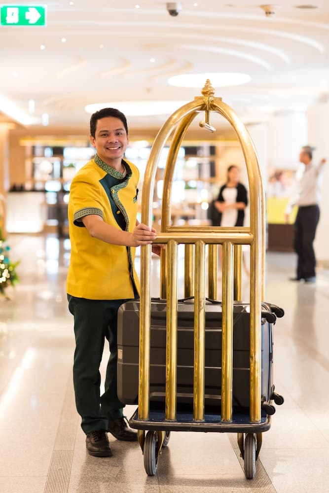 Holiday Inn Bangkok by IHG — 22