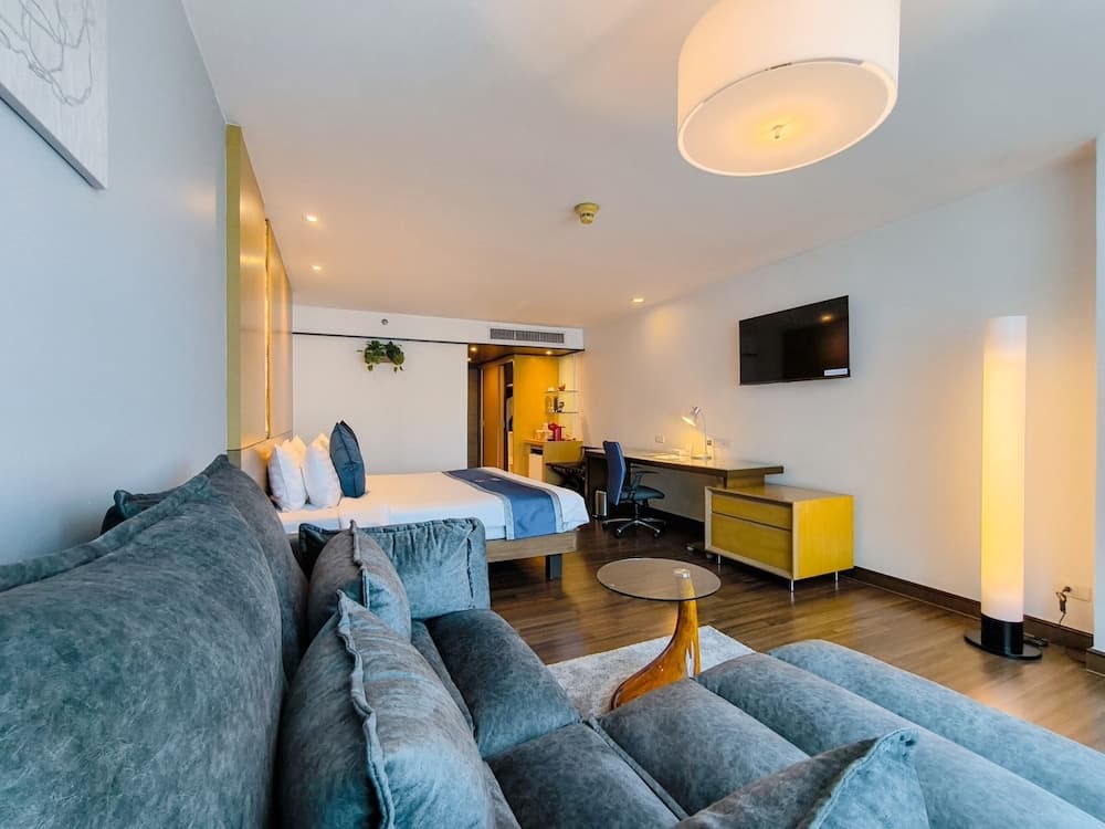 Bangkok Hotel Lotus Sukhumvit 33 — 15