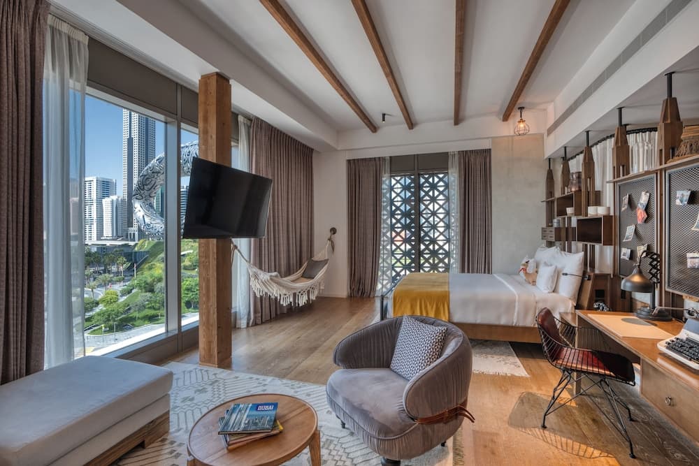25hours Hotel Dubai One Central — 10