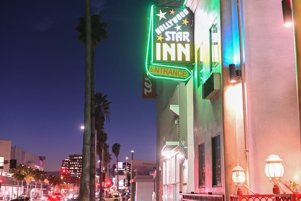 Hollywood Stars Inn - In Los Angeles (Hollywood) — 20