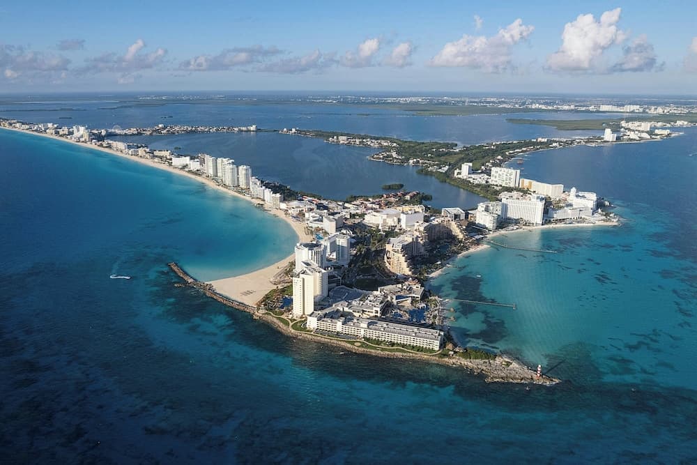 Aloft Cancun Ristrutturato — 1