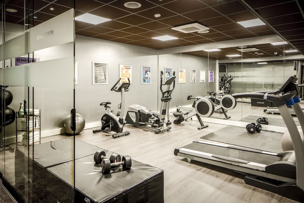 Luxury Suites Amsterdam — 17