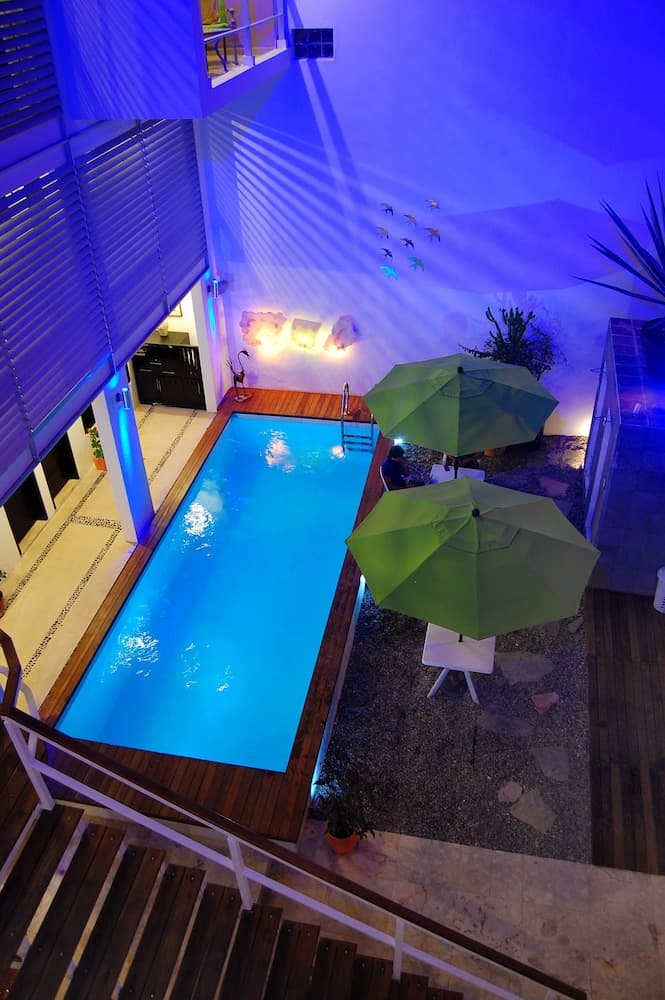 Casa Ticul Hotel Boutique 5th Av - Casa Ticul Hotel Boutique 5th Avenue — 10