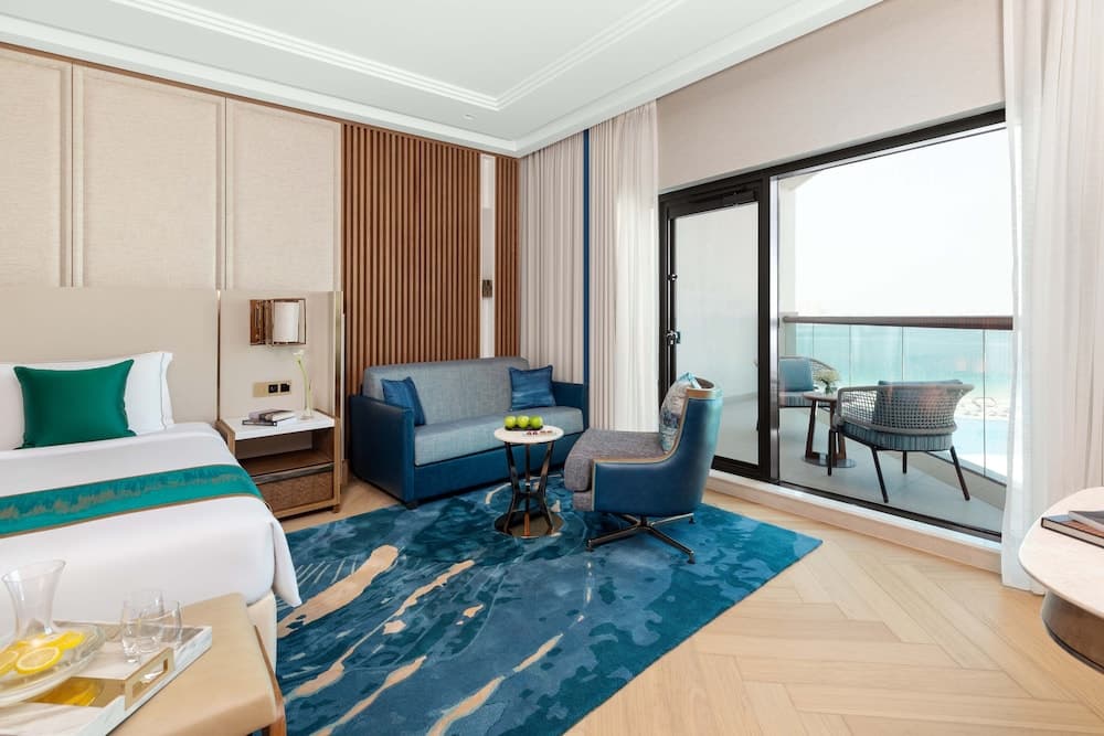 Taj Exotica Resort & Spa, The Palm, Dubai — 22