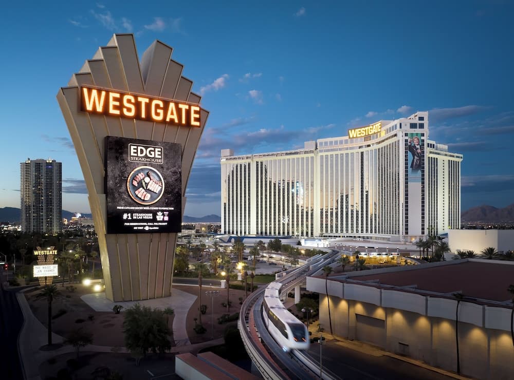 Westgate Las Vegas Resort & Casinò — 1