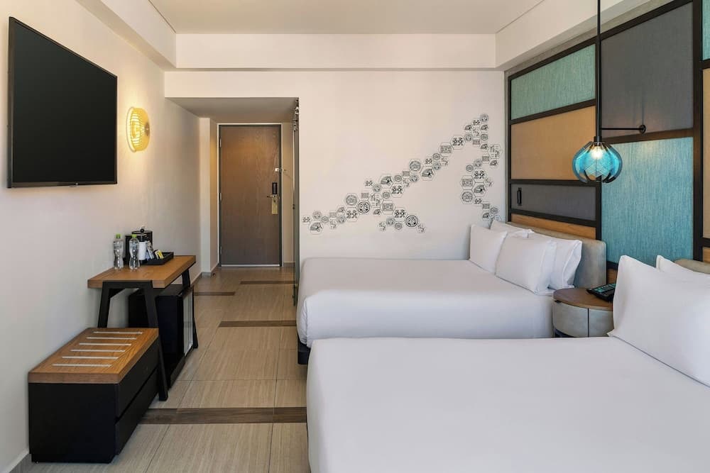 Aloft Cancun Ristrutturato — 27