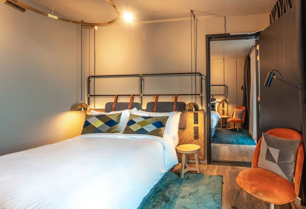 Hotel Four Elements Ámsterdam — 2