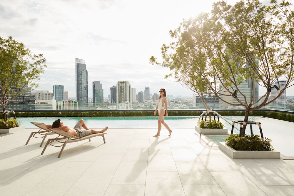 Grande Centre Point Surawong Bangkok — 24
