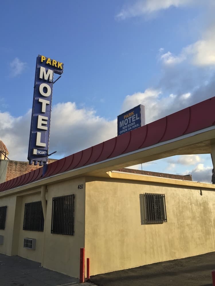 Park Motel — 1